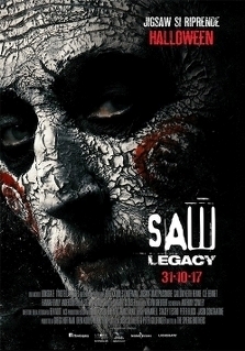 SAW: LEGACY -  V.M.14 