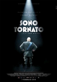 SONO TORNATO