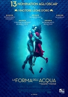 LA FORMA DELL' ACQUA - THE SHAPE OF WATER