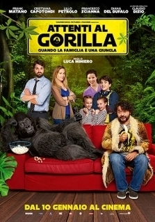ATTENTI AL GORILLA