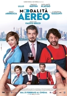MODALITA' AEREO