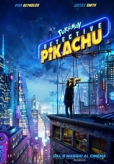 POKÉMON DETECTIVE PIKACHU