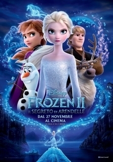 FROZEN 2 - IL SEGRETO DI ARENDELLE