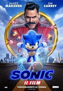 SONIC - IL FILM