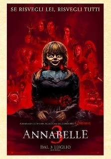 ANNABELLE 3 