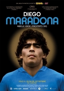 DIEGO MARADONA