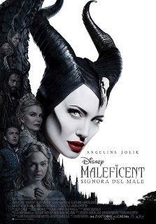 MALEFICENT - SIGNORA DEL MALE