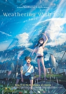 WEATHERING WITH YOU