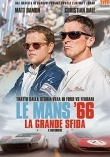 LE MANS '66 - LA GRANDE SFIDA