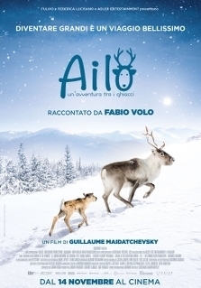 AILO - UN'AVVENTURA TRA I GHIACCI