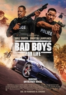 BAD BOYS FOR LIFE V.M. 14