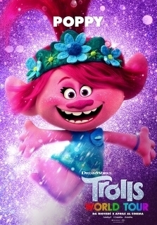 TROLLS WORLD TOUR