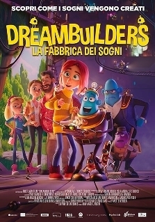 DREAMBUILDERS - LA FABBRICA DEI SOGNI