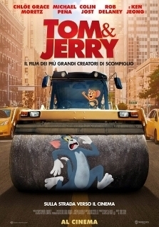 TOM & JERRY