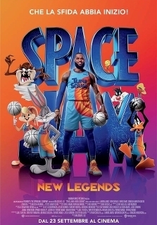 SPACE JAM: NEW LEGENDS