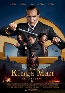 THE KING'S MAN - LE ORIGINI