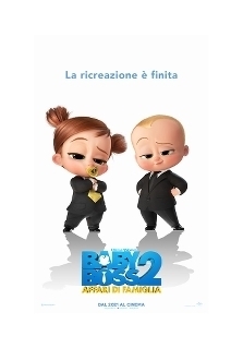 BABY BOSS 2: AFFARI DI FAMIGLIA