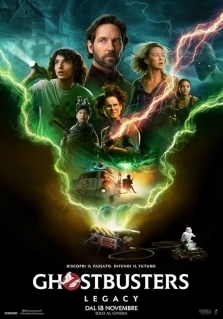 GHOSTBUSTERS: LEGACY