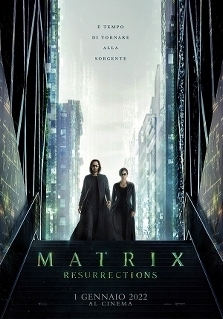 MATRIX RESURRECTIONS