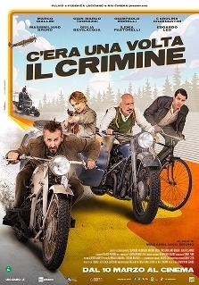 C'ERA UNA VOLTA IL CRIMINE
