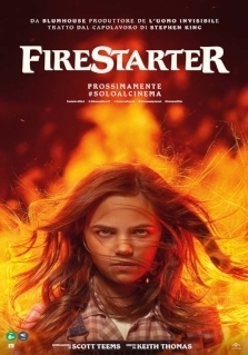 FIRESTARTER V.M. 14