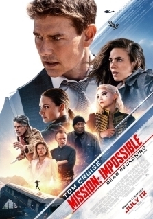 MISSION: IMPOSSIBLE DEAD RECKONING - PARTE UNO