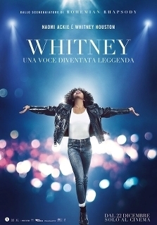 WHITNEY: UNA VOCE DIVENTATA LEGGENDA