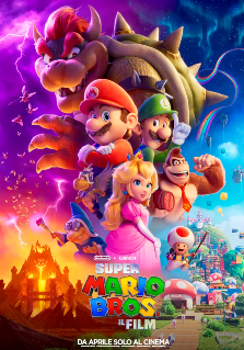 SUPER MARIO BROS. IL FILM