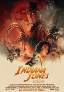 INDIANA JONES E IL QUADRANTE DEL DESTINO