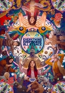 EVERYTHING EVERYWHERE ALL AT ONCE O.V.