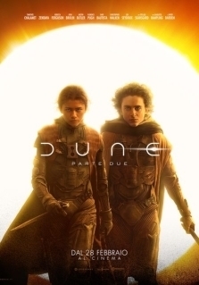 DUNE - PARTE DUE