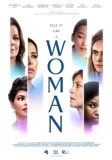 TELL IT LIKE A WOMAN