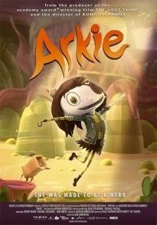ARKIE E LA MAGIA DELLE LUCI