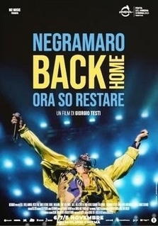 NEGRAMARO BACK HOME: ORA SO RESTARE