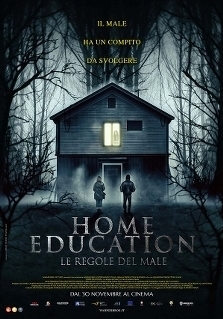 HOME EDUCATION - LE REGOLE DEL MALE VM 14