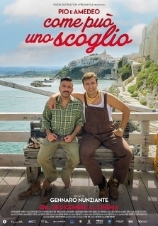 COME PUÒ UNO SCOGLIO