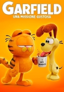 GARFIELD: UNA MISSIONE GUSTOSA