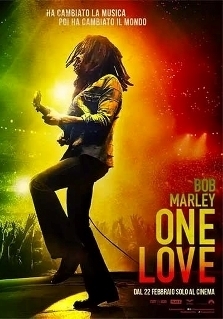 BOB MARLEY - ONE LOVE