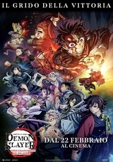 DEMON SLAYER: KIMETSU NO YAIBA - VERSO L'ALLENAMENTO DEI PILASTRI