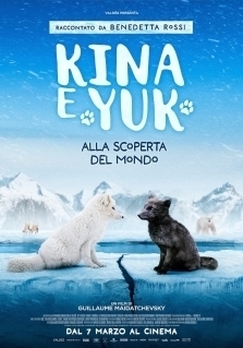 KINA & YUK ALLA SCOPERTA DEL MONDO