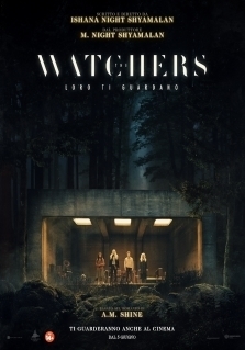 THE WATCHERS - LORO TI GUARDANO