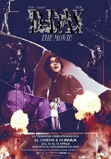 SUGA | AGUST D TOUR 'D-DAY' THE MOVIE