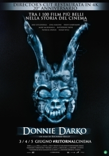 DONNIE DARKO