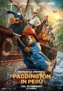 PADDINGTON IN PERU'