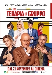 UNA TERAPIA DI GRUPPO