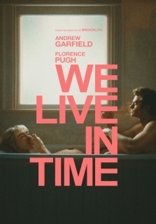 WE LIVE IN TIME - TUTTO IL TEMPO CHE ABBIAMO