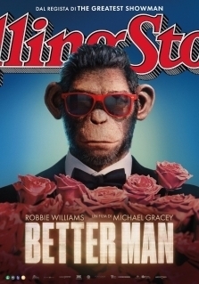 BETTER MAN