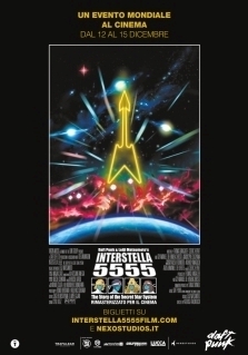INTERSTELLA 5555