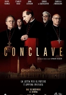 CONCLAVE - IN PROMO A 4€