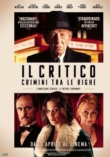 IL CRITICO - CRIMINI TRA LE RIGHE